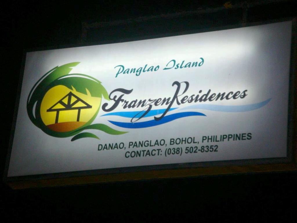 Panglao Island Franzen Residences Taporok Kültér fotó