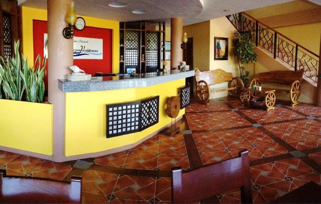 Panglao Island Franzen Residences Taporok Kültér fotó