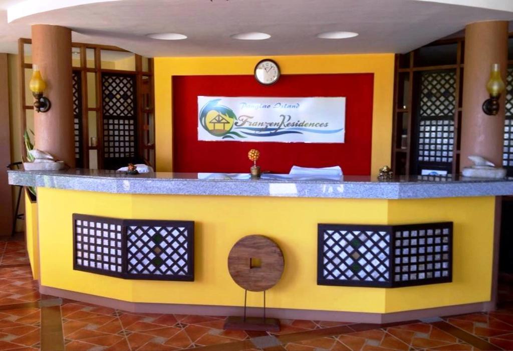 Panglao Island Franzen Residences Taporok Kültér fotó
