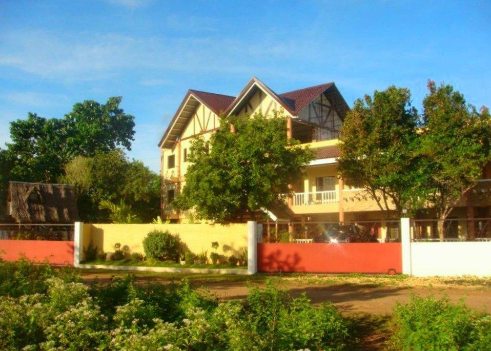 Panglao Island Franzen Residences Taporok Kültér fotó