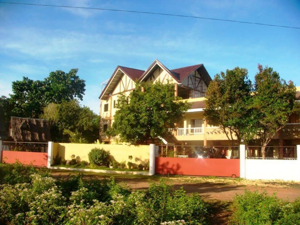 Panglao Island Franzen Residences Taporok Kültér fotó