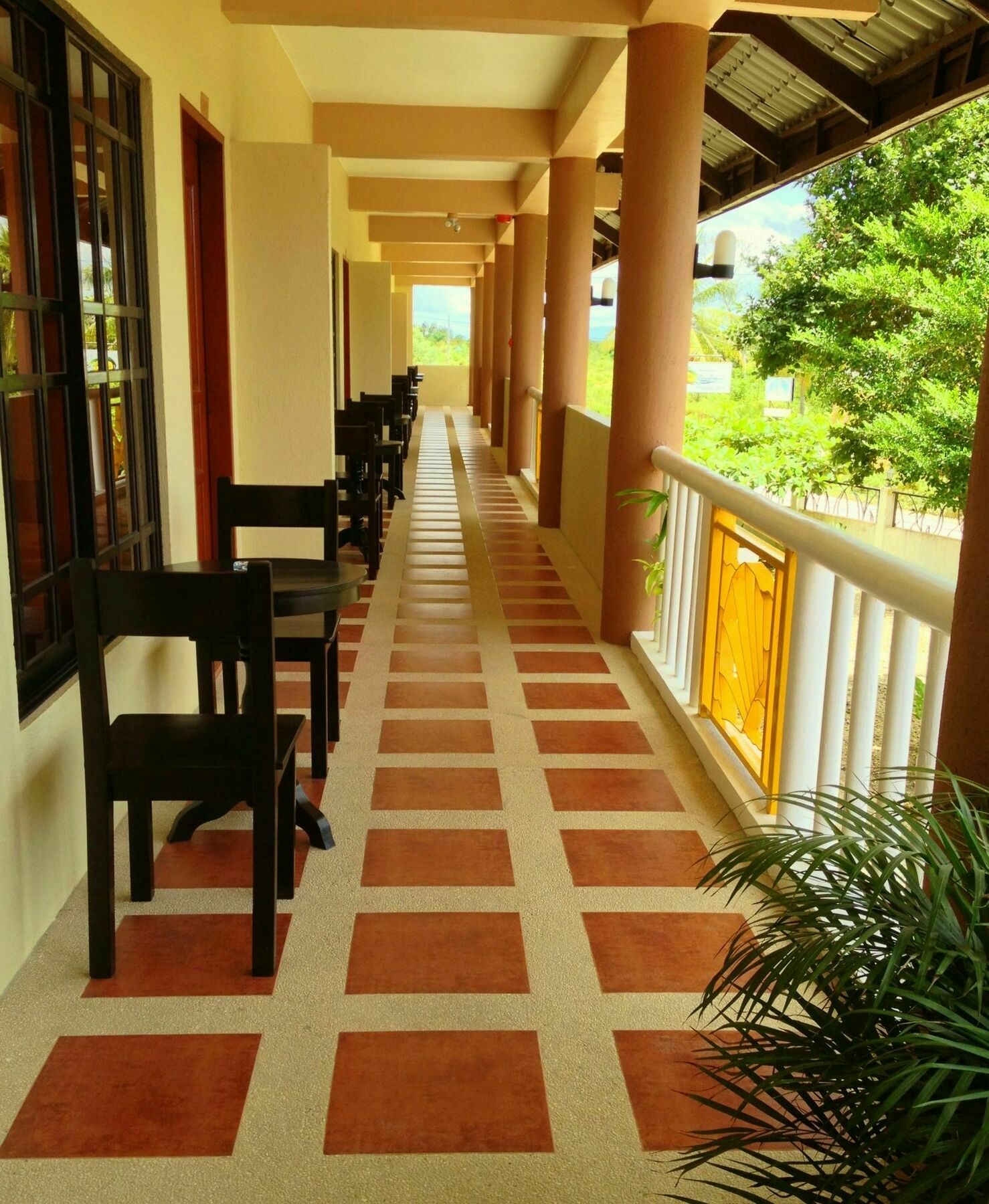 Panglao Island Franzen Residences Taporok Kültér fotó