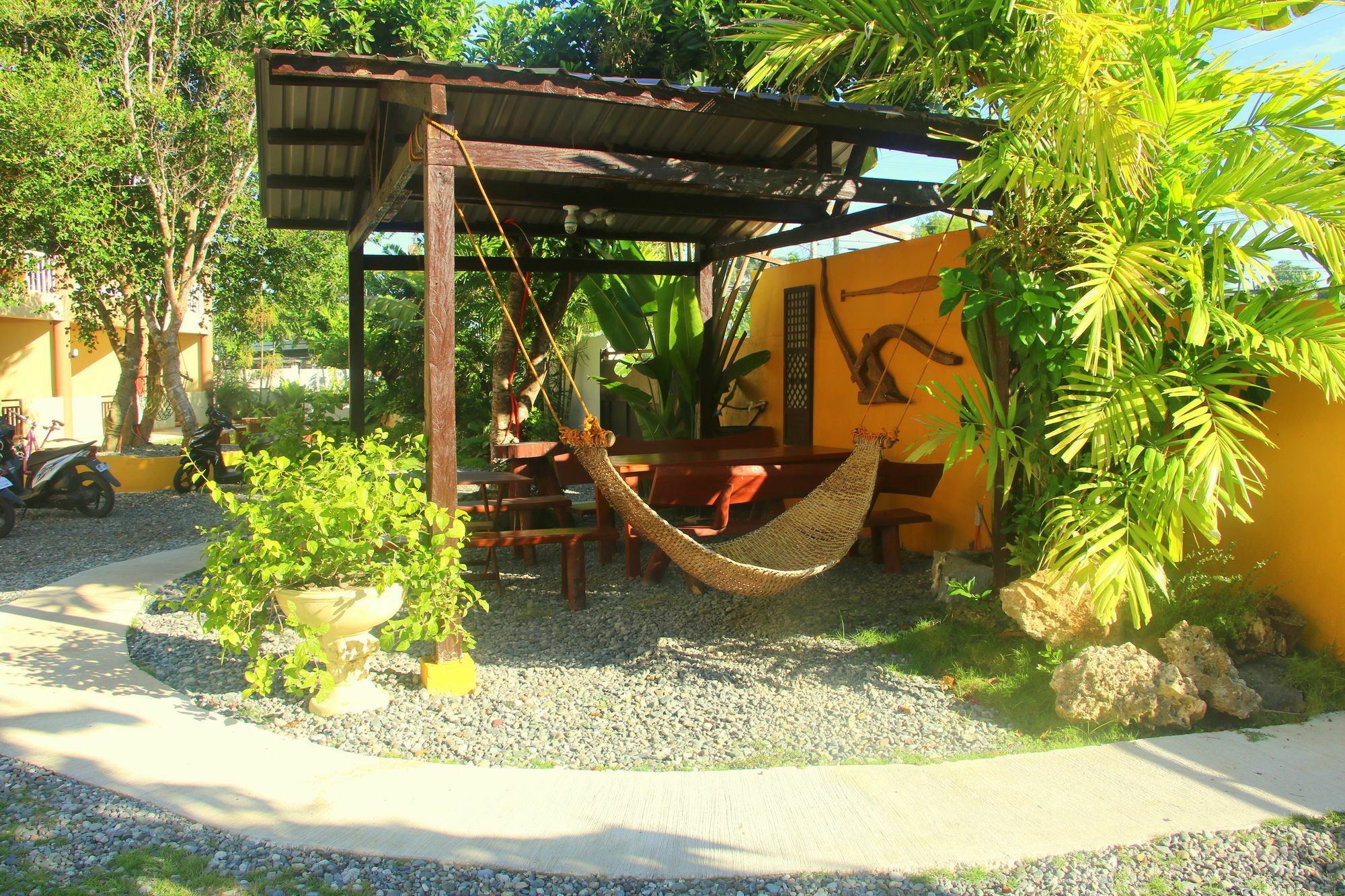Panglao Island Franzen Residences Taporok Kültér fotó