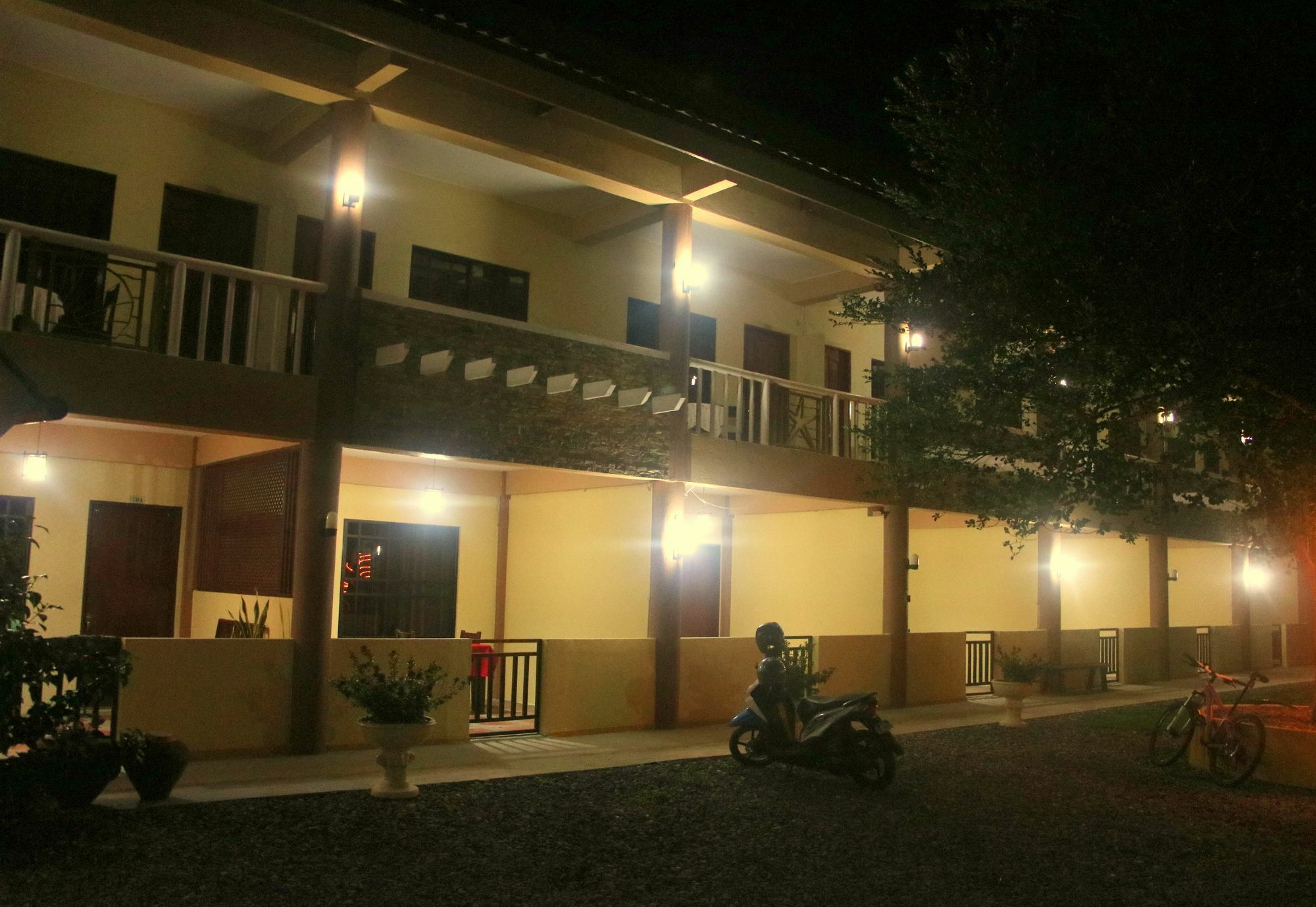 Panglao Island Franzen Residences Taporok Kültér fotó