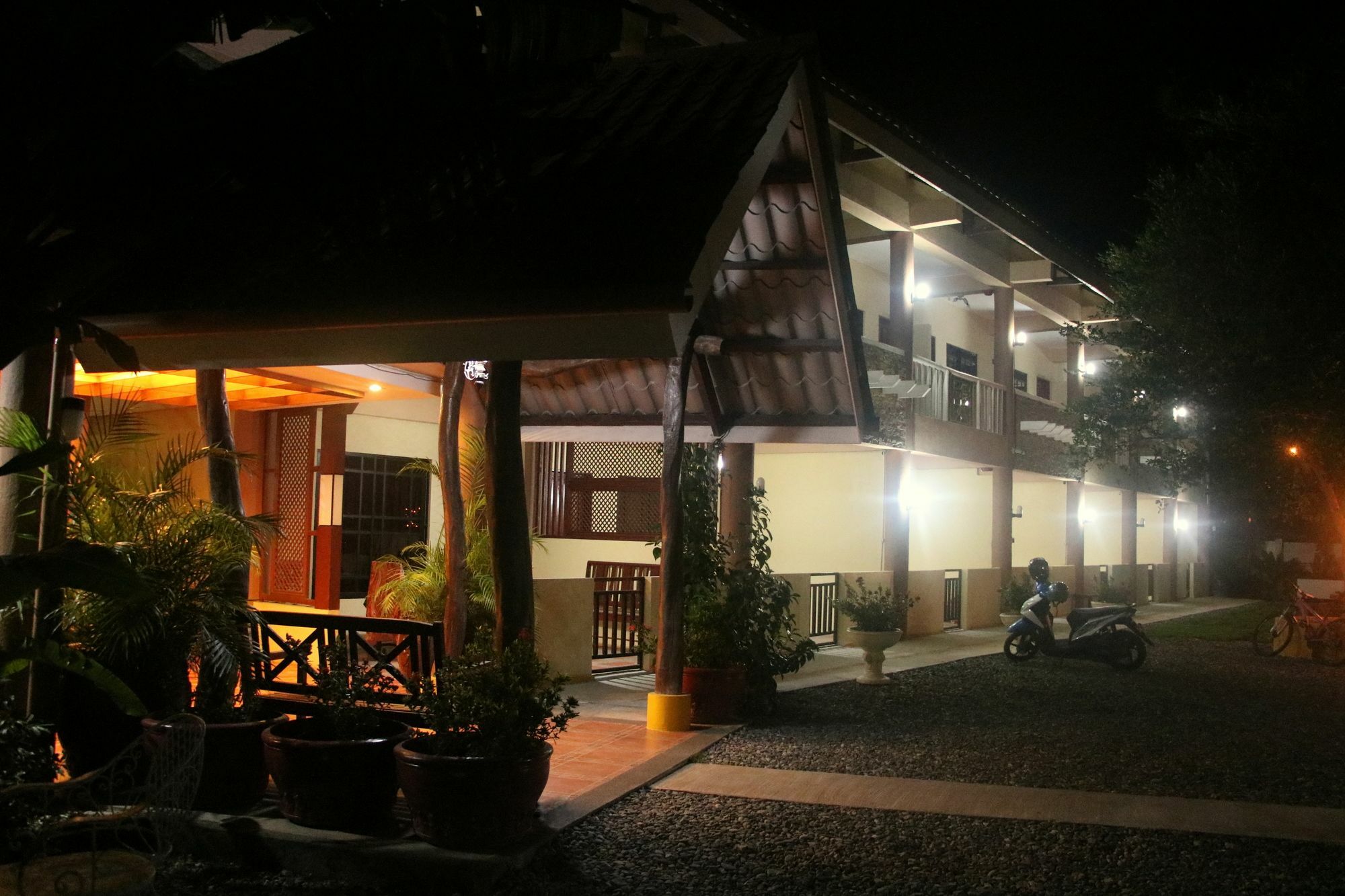Panglao Island Franzen Residences Taporok Kültér fotó