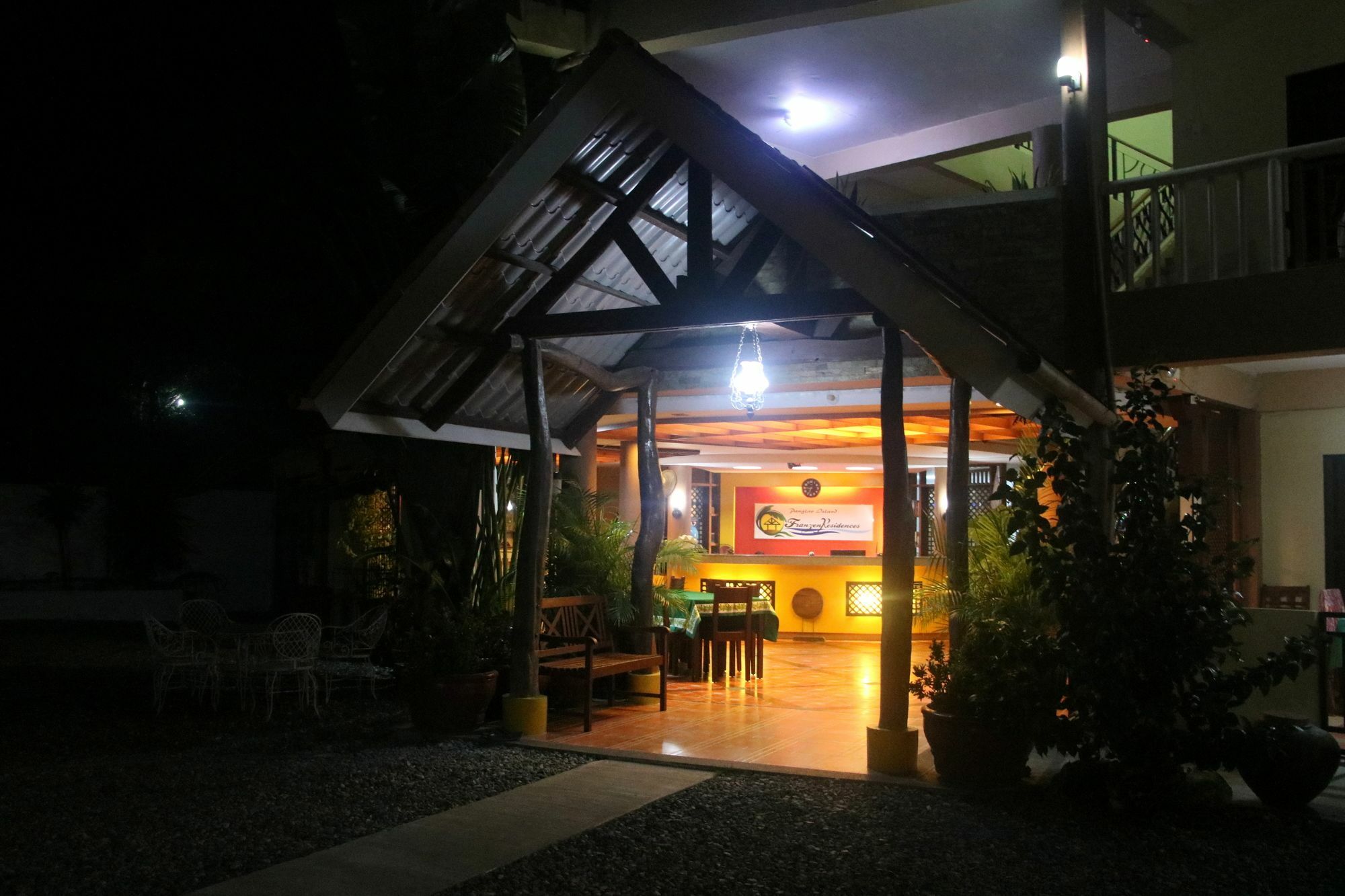 Panglao Island Franzen Residences Taporok Kültér fotó