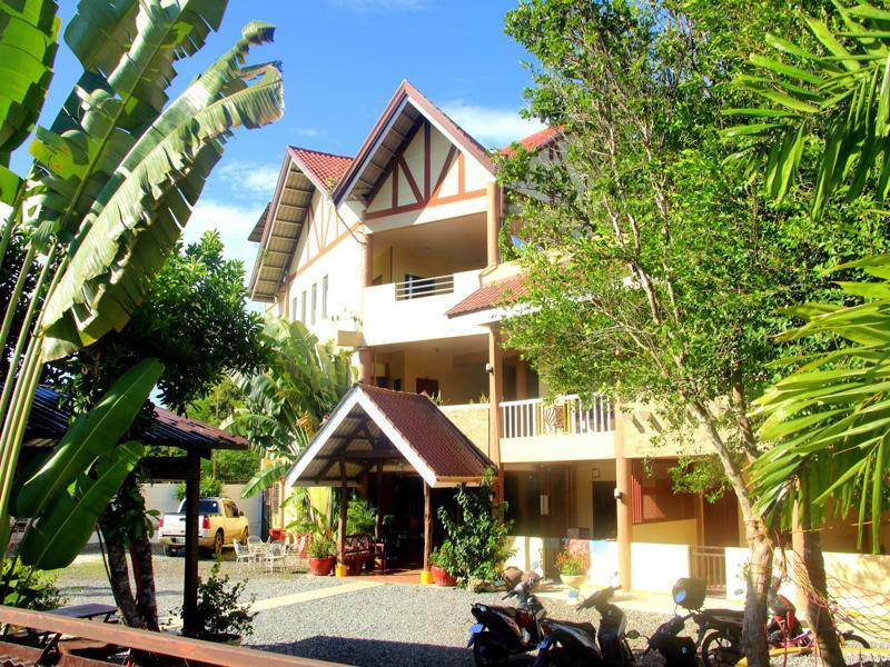 Panglao Island Franzen Residences Taporok Kültér fotó
