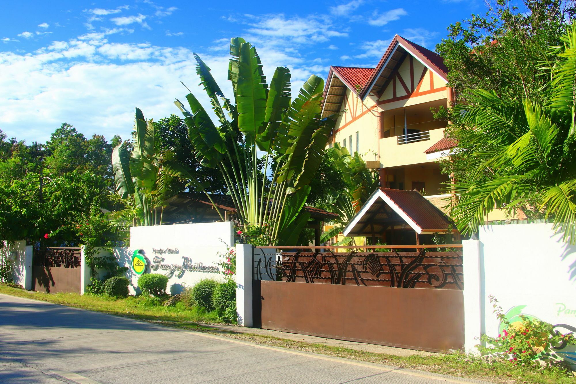 Panglao Island Franzen Residences Taporok Kültér fotó