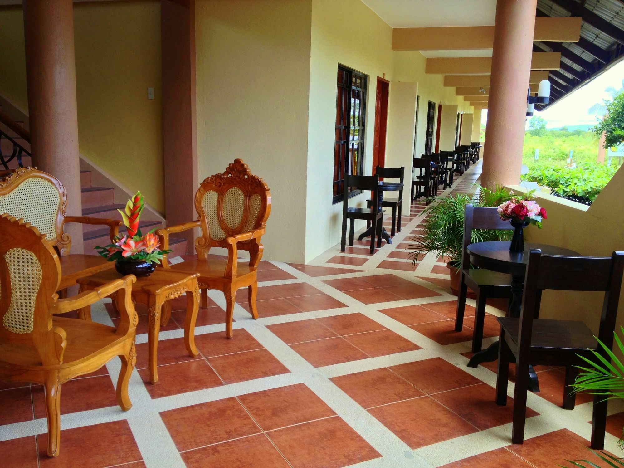 Panglao Island Franzen Residences Taporok Kültér fotó