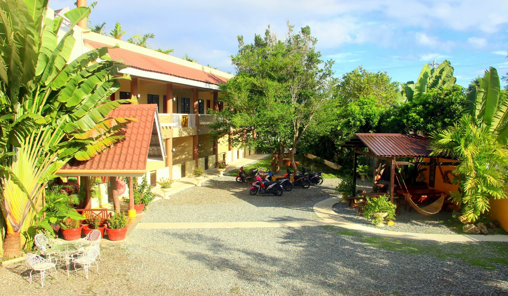 Panglao Island Franzen Residences Taporok Kültér fotó