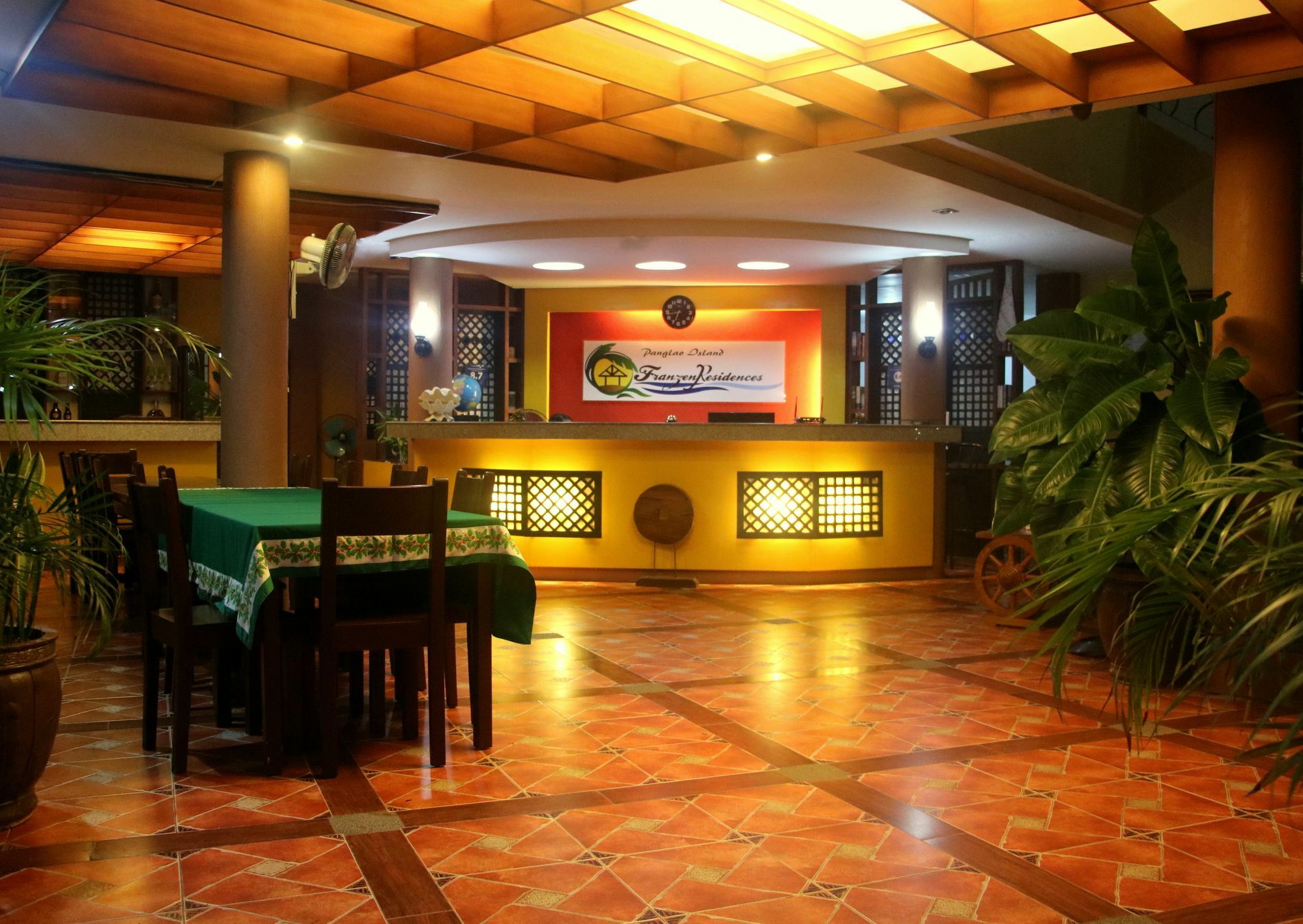 Panglao Island Franzen Residences Taporok Kültér fotó